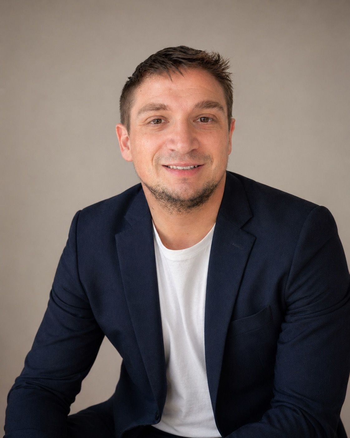 Alejo Giamberardino - Fundador de Mastres Realty, Marketing y Tecnología